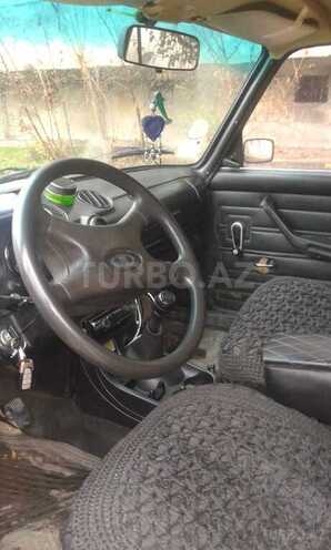 LADA (VAZ) 21011 1983, 121,000 km - 1.6 l - Gəncə