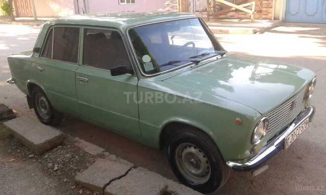 LADA (VAZ) 21011 1983, 121,000 km - 1.6 l - Gəncə