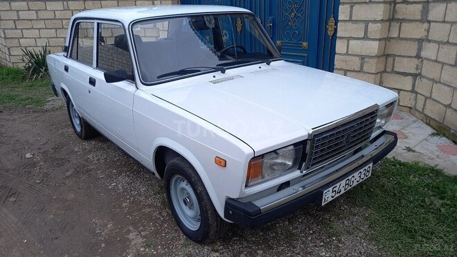 LADA (VAZ) 2107 2007, 34,000 km - 1.6 l - Ağcabədi