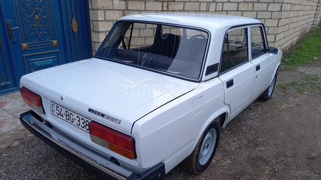 LADA (VAZ) 2107 2007, 34,000 km - 1.6 l - Ağcabədi