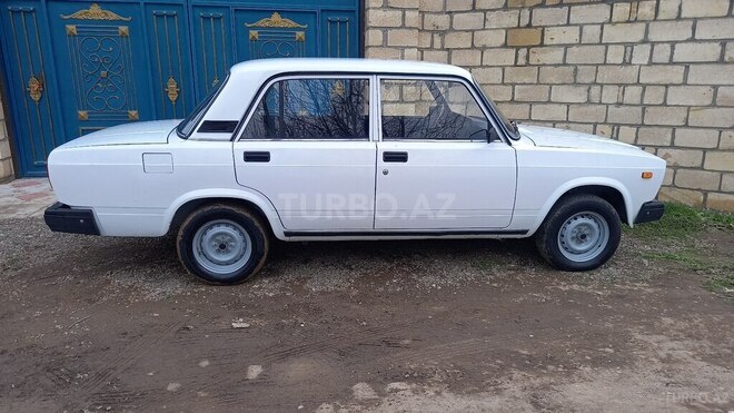 LADA (VAZ) 2107 2007, 34,000 km - 1.6 l - Ağcabədi
