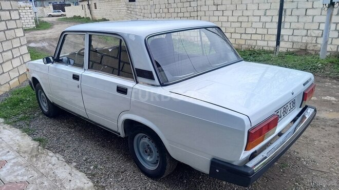LADA (VAZ) 2107 2007, 34,000 km - 1.6 l - Ağcabədi