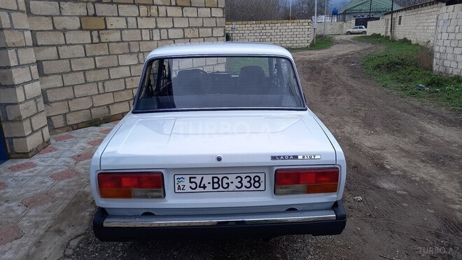 LADA (VAZ) 2107 2007, 34,000 km - 1.6 l - Ağcabədi