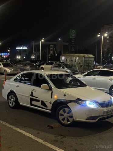 Daewoo Gentra 2014, 218,000 km - 1.5 л - Sumqayıt