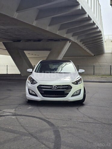 Hyundai i30 2015, 165,000 km - 1.6 l - Bakı