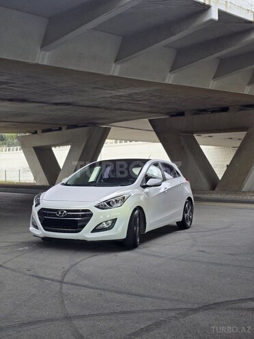 Hyundai i30 2015, 165,000 km - 1.6 l - Bakı