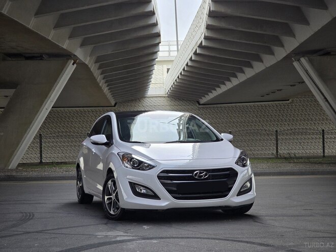 Hyundai i30 2015, 165,000 km - 1.6 l - Bakı