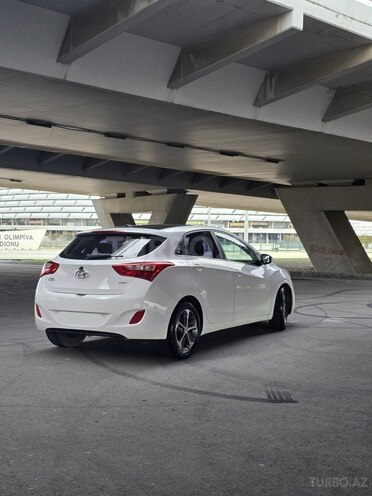 Hyundai i30 2015, 165,000 km - 1.6 l - Bakı