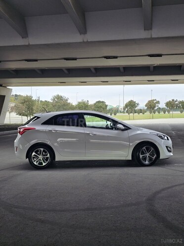 Hyundai i30 2015, 165,000 km - 1.6 l - Bakı