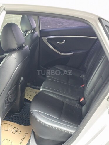 Hyundai i30 2015, 165,000 km - 1.6 l - Bakı