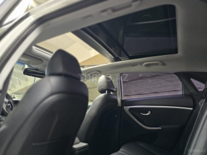 Hyundai i30 2015, 165,000 km - 1.6 l - Bakı