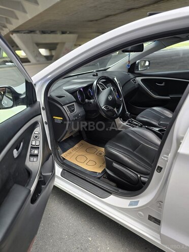 Hyundai i30 2015, 165,000 km - 1.6 l - Bakı