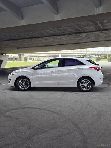 Hyundai i30 2015, 165,000 km - 1.6 l - Bakı