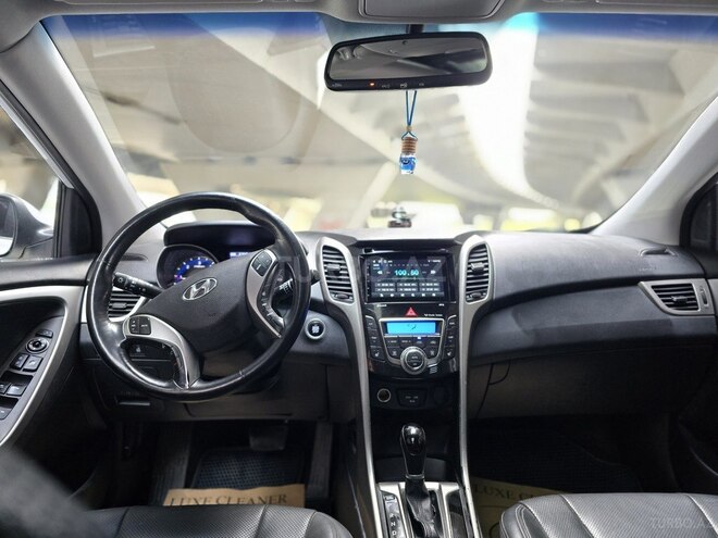 Hyundai i30 2015, 165,000 km - 1.6 l - Bakı