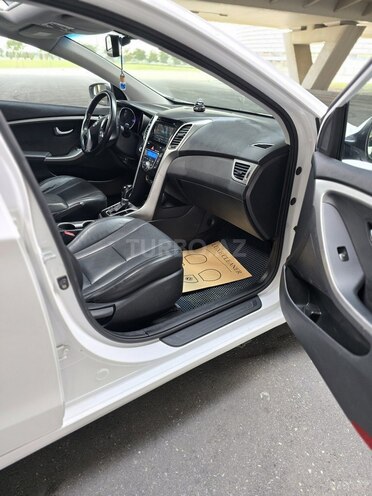 Hyundai i30 2015, 165,000 km - 1.6 l - Bakı