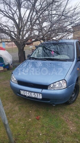 LADA (VAZ) Kalina 2006, 120,000 km - 1.6 l - Gəncə