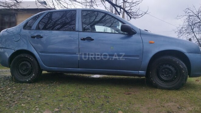 LADA (VAZ) Kalina 2006, 120,000 km - 1.6 l - Gəncə