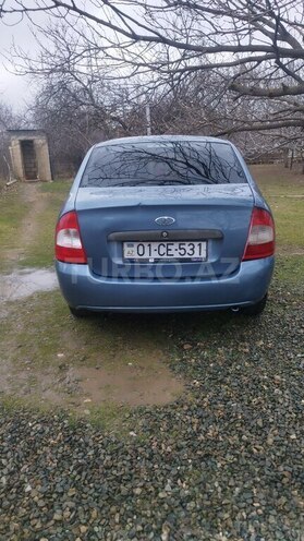 LADA (VAZ) Kalina 2006, 120,000 km - 1.6 l - Gəncə