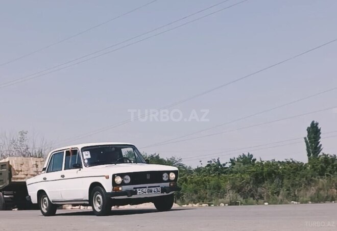 LADA (VAZ) 2106 1987, 350,000 km - 1.6 l - Bakı