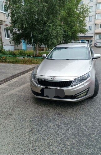 Kia Optima 2013, 156,042 km - 2.4 l - Bakı