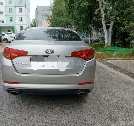 Kia Optima 2013, 156,042 km - 2.4 l - Bakı