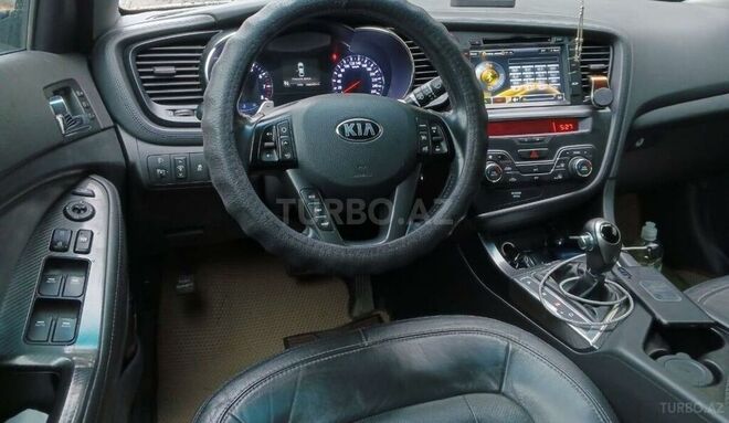 Kia Optima 2013, 156,042 km - 2.4 l - Bakı