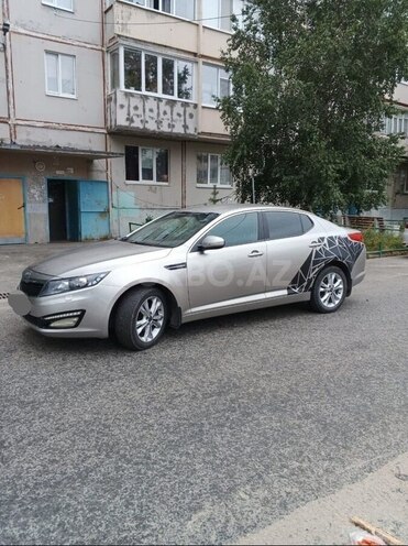 Kia Optima 2013, 156,042 km - 2.4 l - Bakı