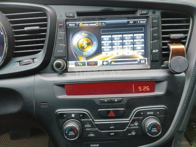 Kia Optima 2013, 156,042 km - 2.4 l - Bakı
