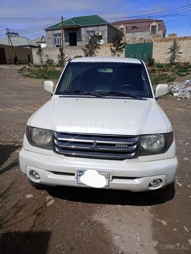 Mitsubishi Pajero io 2001, 361,500 km - 2.0 л - Bakı