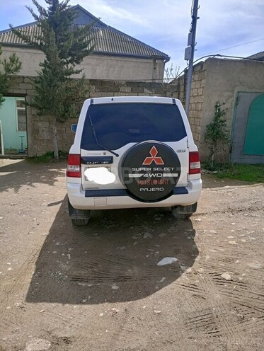 Mitsubishi Pajero io 2001, 361,500 km - 2.0 л - Bakı