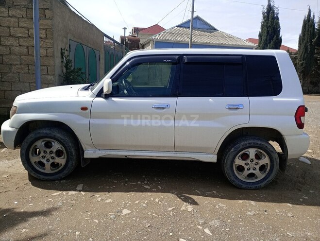 Mitsubishi Pajero io 2001, 361,500 km - 2.0 л - Bakı
