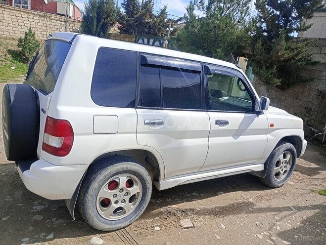 Mitsubishi Pajero io 2001, 361,500 km - 2.0 л - Bakı