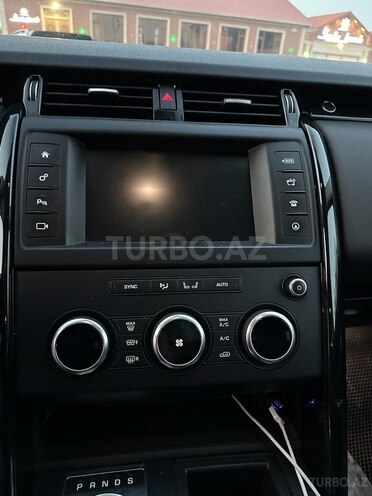 Land Rover Discovery 2017, 152,578 km - 3.0 l - Bakı