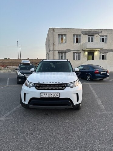 Land Rover Discovery 2017, 152,578 km - 3.0 l - Bakı