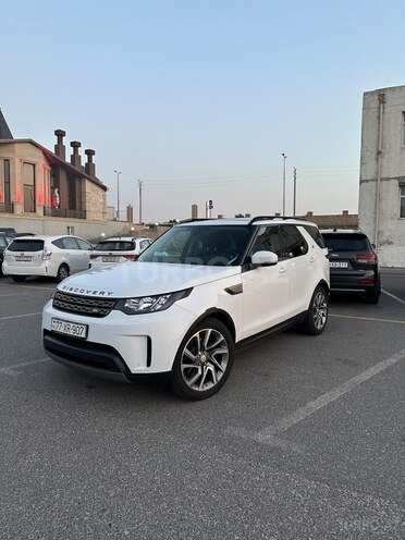 Land Rover Discovery 2017, 152,578 km - 3.0 l - Bakı