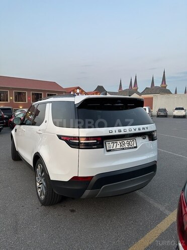 Land Rover Discovery 2017, 152,578 km - 3.0 l - Bakı