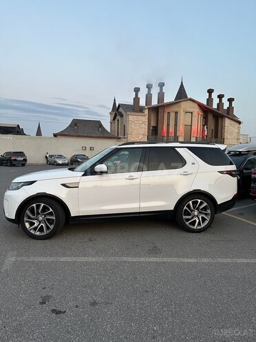 Land Rover Discovery 2017, 152,578 km - 3.0 l - Bakı