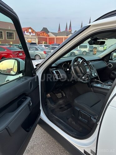 Land Rover Discovery 2017, 152,578 km - 3.0 l - Bakı
