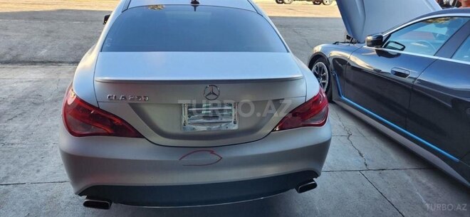 Mercedes CLA 250 2015, 154,870 km - 2.0 l - Bakı