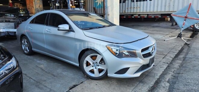 Mercedes CLA 250 2015, 154,870 km - 2.0 l - Bakı