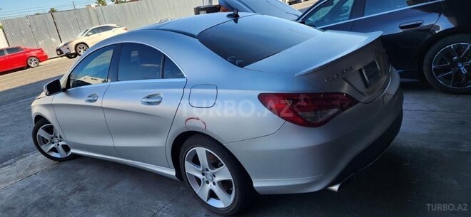 Mercedes CLA 250 2015, 154,870 km - 2.0 l - Bakı