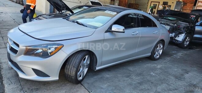 Mercedes CLA 250 2015, 154,870 km - 2.0 l - Bakı