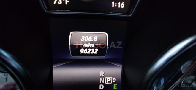 Mercedes CLA 250 2015, 154,870 km - 2.0 l - Bakı
