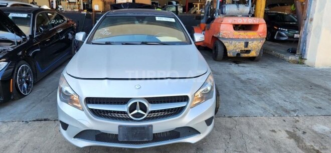 Mercedes CLA 250 2015, 154,870 km - 2.0 l - Bakı