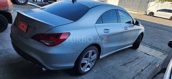 Mercedes CLA 250 2015, 154,870 km - 2.0 l - Bakı