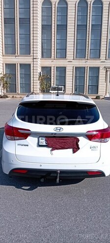 Hyundai i40 2011, 210,000 km - 1.7 l - Bakı