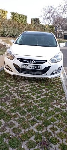 Hyundai i40 2011, 210,000 km - 1.7 l - Bakı