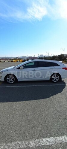 Hyundai i40 2011, 210,000 km - 1.7 l - Bakı