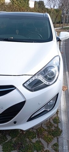 Hyundai i40 2011, 210,000 km - 1.7 l - Bakı