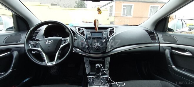 Hyundai i40 2011, 210,000 km - 1.7 l - Bakı